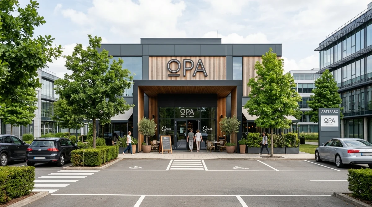 Restaurant bistronomique à Lesquin, guide pratique sur OPA